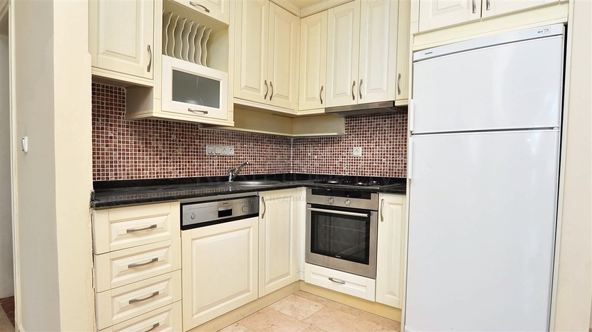 فيلا مفروشة وبسعر مميز في منطقة كارجي جاك – ألانيا