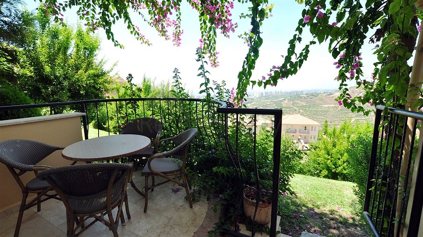 فيلا مفروشة وبسعر مميز في منطقة كارجي جاك – ألانيا