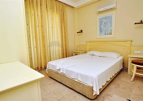 فيلا مفروشة وبسعر مميز في منطقة كارجي جاك – ألانيا