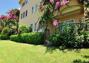 فيلا مفروشة وبسعر مميز في منطقة كارجي جاك – ألانيا