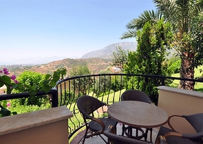 فيلا مفروشة وبسعر مميز في منطقة كارجي جاك – ألانيا