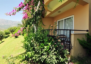 فيلا مفروشة وبسعر مميز في منطقة كارجي جاك – ألانيا