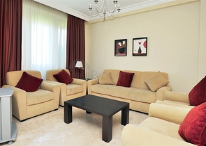 فيلا مفروشة وبسعر مميز في منطقة كارجي جاك – ألانيا