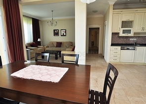 فيلا مفروشة وبسعر مميز في منطقة كارجي جاك – ألانيا