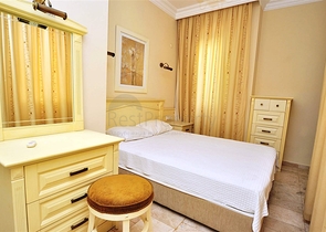 فيلا مفروشة وبسعر مميز في منطقة كارجي جاك – ألانيا