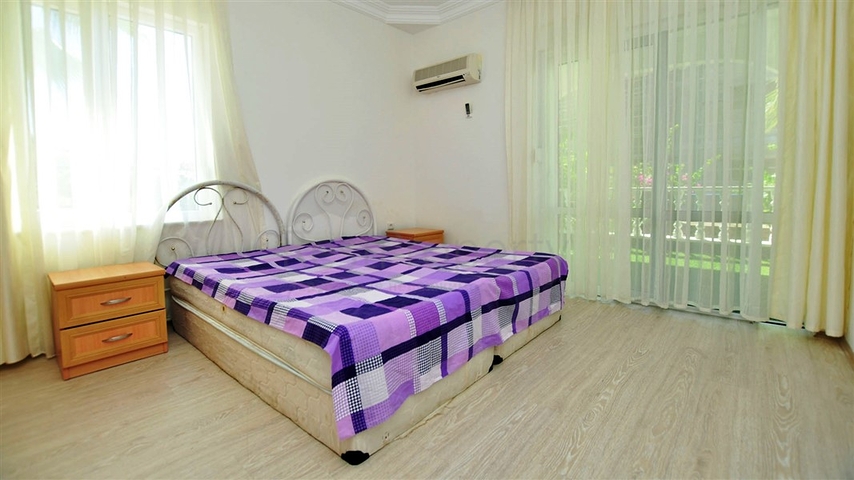 فيلا مفروشة في منطقة كارجي جاك – ألانيا