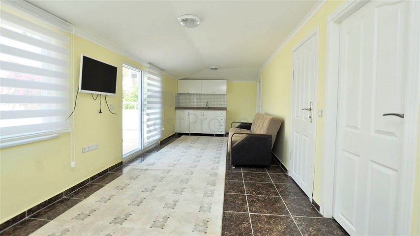 فيلا مفروشة في منطقة كارجي جاك – ألانيا