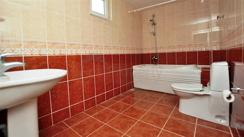 فيلا مفروشة في منطقة كارجي جاك – ألانيا