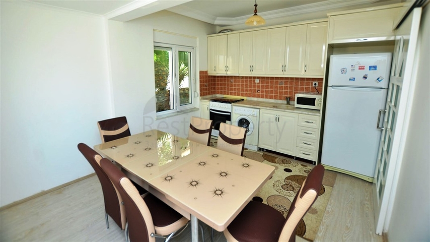 فيلا مفروشة في منطقة كارجي جاك – ألانيا