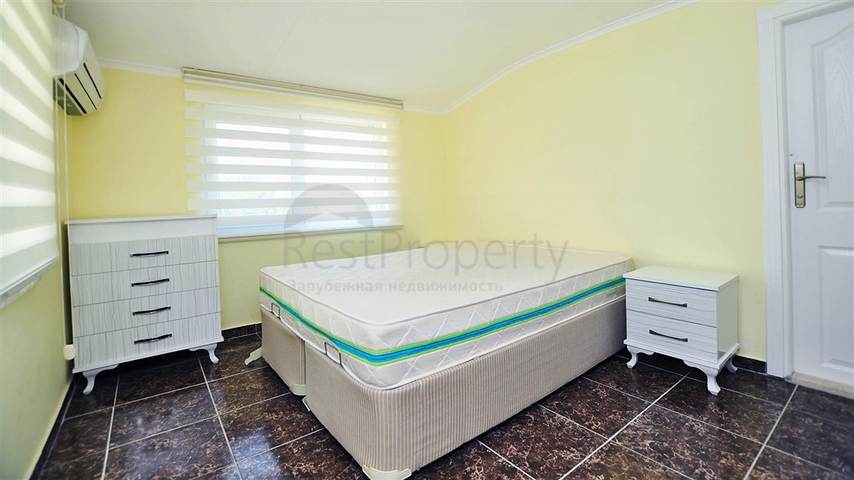 فيلا مفروشة في منطقة كارجي جاك – ألانيا