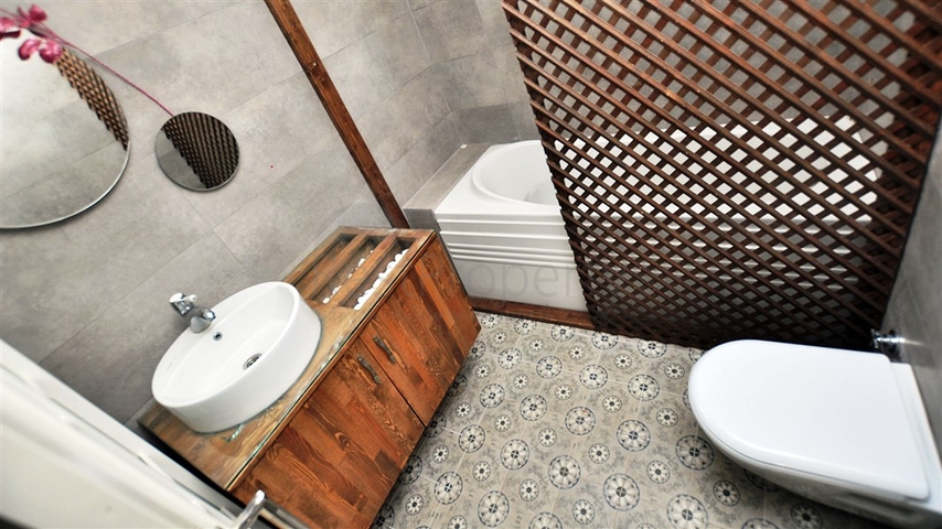 فيلا مفروشة في منطقة كارجي جاك – ألانيا