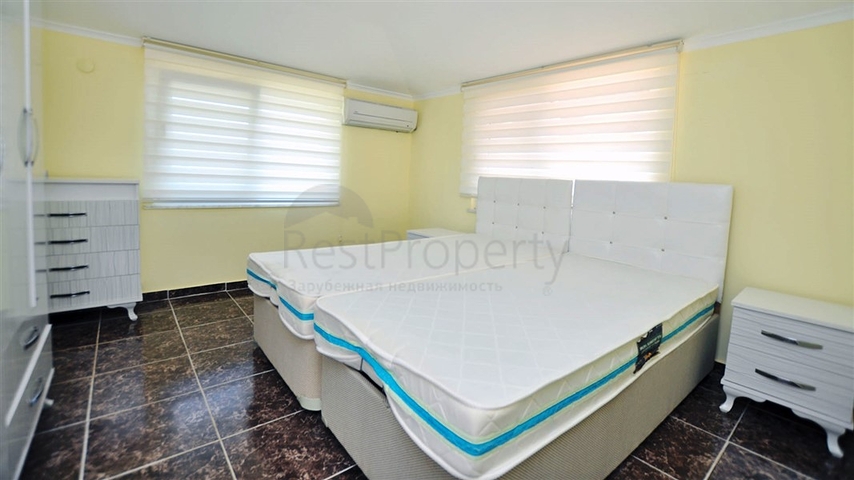 فيلا مفروشة في منطقة كارجي جاك – ألانيا