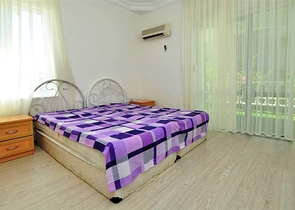 فيلا مفروشة في منطقة كارجي جاك – ألانيا