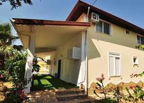 فيلا مفروشة في منطقة كارجي جاك – ألانيا