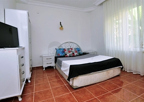 فيلا مفروشة في منطقة كارجي جاك – ألانيا