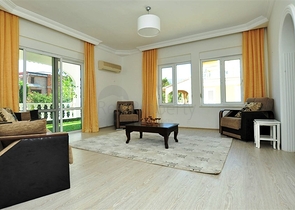 فيلا مفروشة في منطقة كارجي جاك – ألانيا