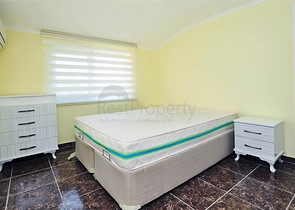 فيلا مفروشة في منطقة كارجي جاك – ألانيا