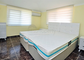 فيلا مفروشة في منطقة كارجي جاك – ألانيا