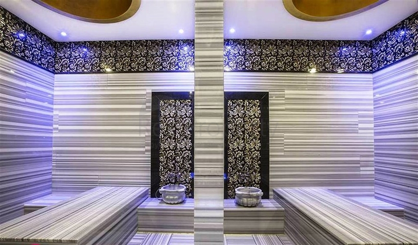 شقة ضمن مجمع سكني فاخر حديث في منطقة أفسلار – ألانيا