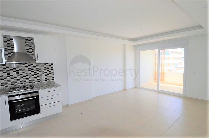 شقة ضمن مجمع سكني فاخر حديث في منطقة أفسلار – ألانيا