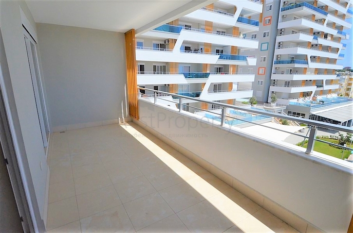 شقة ضمن مجمع سكني فاخر حديث في منطقة أفسلار – ألانيا