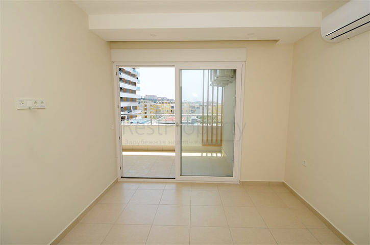 شقة ضمن مجمع سكني فاخر حديث في منطقة أفسلار – ألانيا