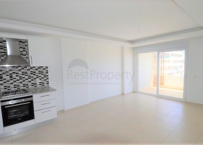 شقة ضمن مجمع سكني فاخر حديث في منطقة أفسلار – ألانيا