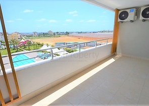 شقة ضمن مجمع سكني فاخر حديث في منطقة أفسلار – ألانيا