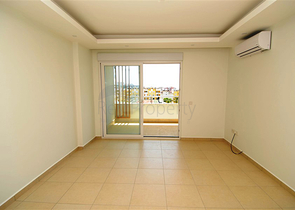 شقة ضمن مجمع سكني فاخر حديث في منطقة أفسلار – ألانيا