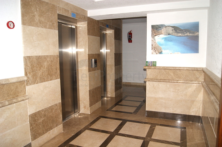 استديو مفروش في حي ليمان من منطقة كونيالتي – أنطاليا