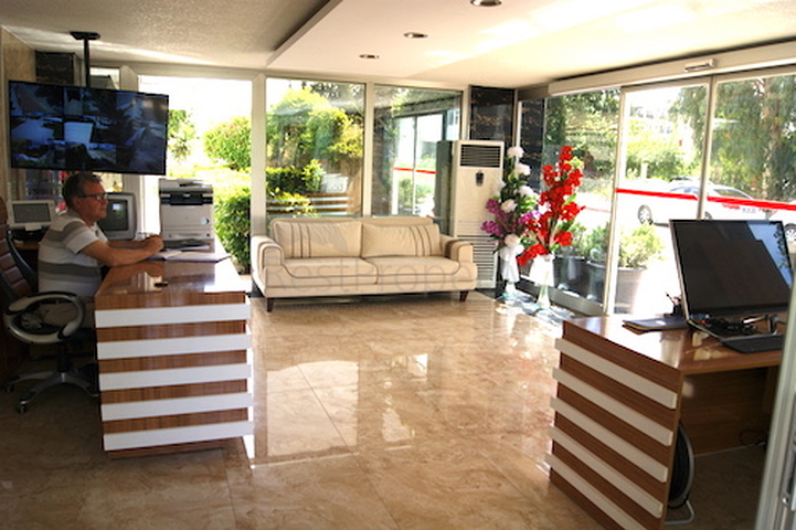 استديو مفروش في حي ليمان من منطقة كونيالتي – أنطاليا