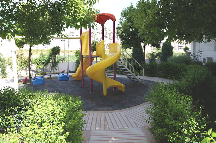 استديو مفروش في حي ليمان من منطقة كونيالتي – أنطاليا