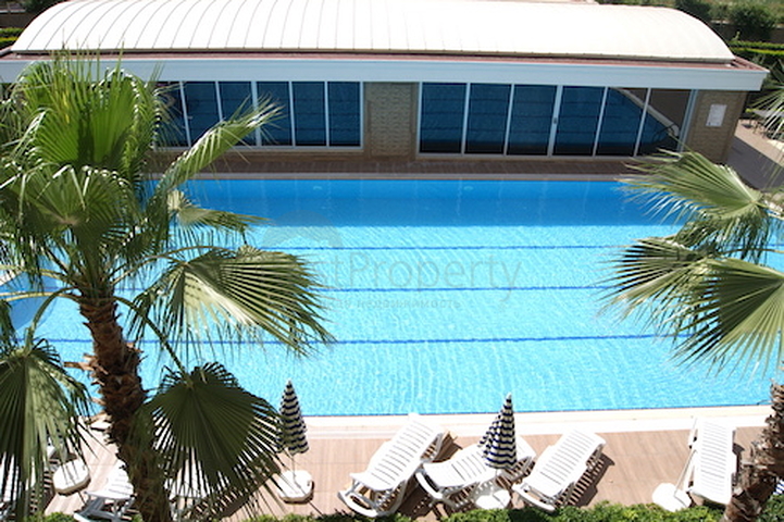 استديو مفروش في حي ليمان من منطقة كونيالتي – أنطاليا