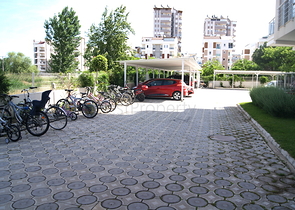 استديو مفروش في حي ليمان من منطقة كونيالتي – أنطاليا