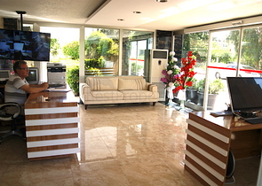 استديو مفروش في حي ليمان من منطقة كونيالتي – أنطاليا