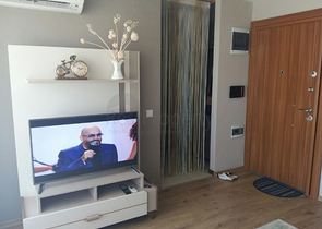 استديو مفروش في حي ليمان من منطقة كونيالتي – أنطاليا