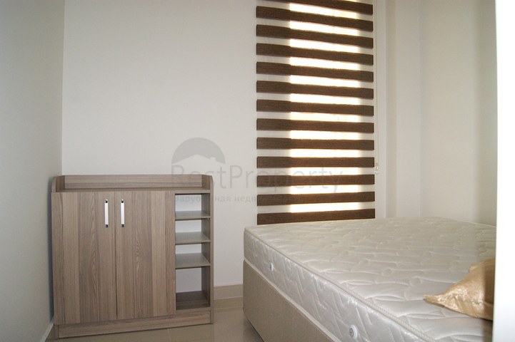 شقة مفروشة بطابقين في حي ليمان من منطقة كونيالتي – أنطاليا