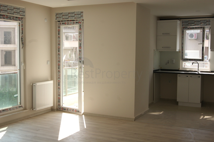 شقق من المالك 2 + 1 و 4 + 1 في مجمع كامل التشطيب في أنطاليا