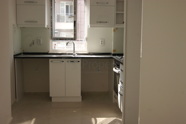 شقق من المالك 2 + 1 و 4 + 1 في مجمع كامل التشطيب في أنطاليا