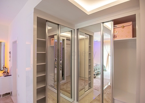 شقق فاخرة ضمن مجمع حديث قيد الإنشاء في منطقة محمودلار – ألانيا