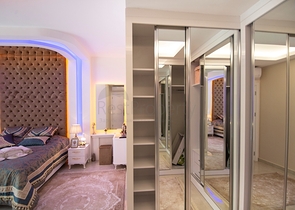 شقق فاخرة ضمن مجمع حديث قيد الإنشاء في منطقة محمودلار – ألانيا