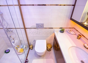 شقق فاخرة ضمن مجمع حديث قيد الإنشاء في منطقة محمودلار – ألانيا