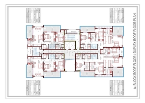 شقق فاخرة ضمن مجمع حديث قيد الإنشاء في منطقة محمودلار – ألانيا