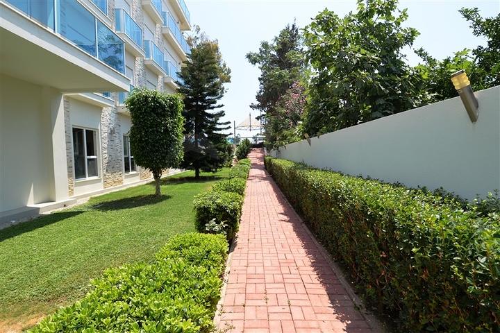 دوبلكس بنتهاوس ضمن مجمع فاخر في منطقة كاستل – ألانيا