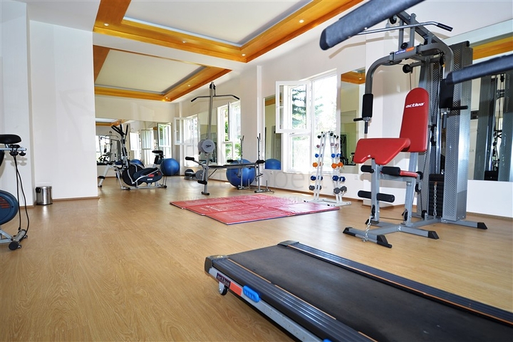 دوبلكس بنتهاوس ضمن مجمع فاخر في منطقة كاستل – ألانيا