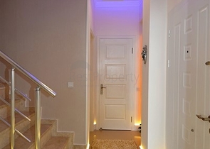 دوبلكس بنتهاوس ضمن مجمع فاخر في منطقة كاستل – ألانيا