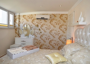 دوبلكس بنتهاوس ضمن مجمع فاخر في منطقة كاستل – ألانيا