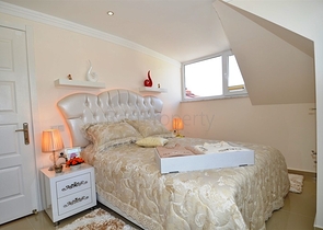 دوبلكس بنتهاوس ضمن مجمع فاخر في منطقة كاستل – ألانيا