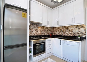 دوبلكس بنتهاوس ضمن مجمع فاخر في منطقة كاستل – ألانيا