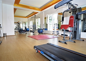 دوبلكس بنتهاوس ضمن مجمع فاخر في منطقة كاستل – ألانيا